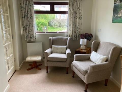 Teign Head Apartment Newton Abbot Exterior foto